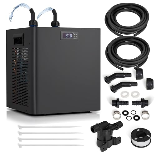 Polar Revive Polar Revive Chiller 2.0 for Ice Bath and Cold Plunges in — Key features at a glance