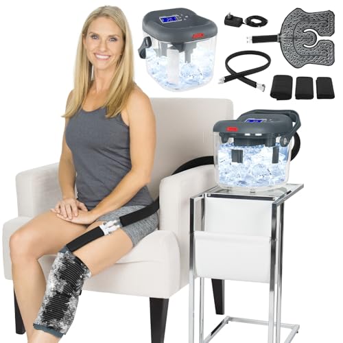 Vive Vive Ice Machine for Knee & Shoulder After Surgery - Cold Therapy — Side-by-side comparison of top picks in this category