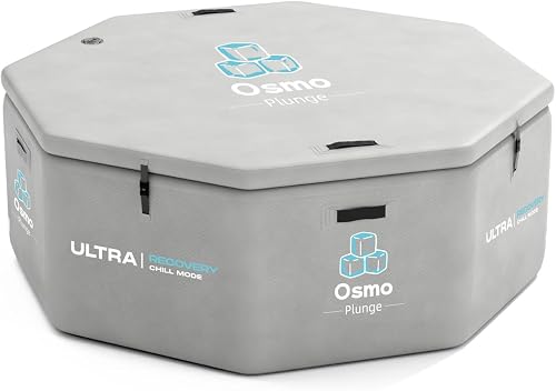 Inflatable Octagonal Ice Bath Tub for Athletes Extra Large Cold Plunge — Side-by-side comparison of top picks in this category