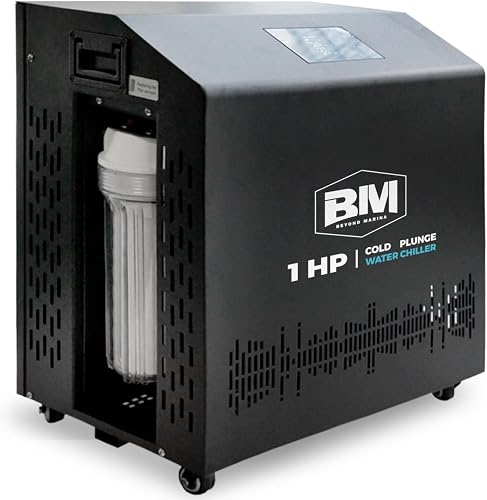 1 HP Cold Plunge Chiller for Ice Bath Tub, Hot & Cold Mode Machine wit — Side-by-side comparison of top picks in this category