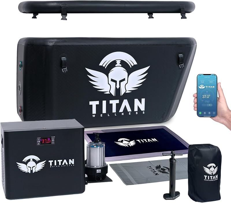 Best cold plunge tubs for Hashimoto's and autoimmune thyroid