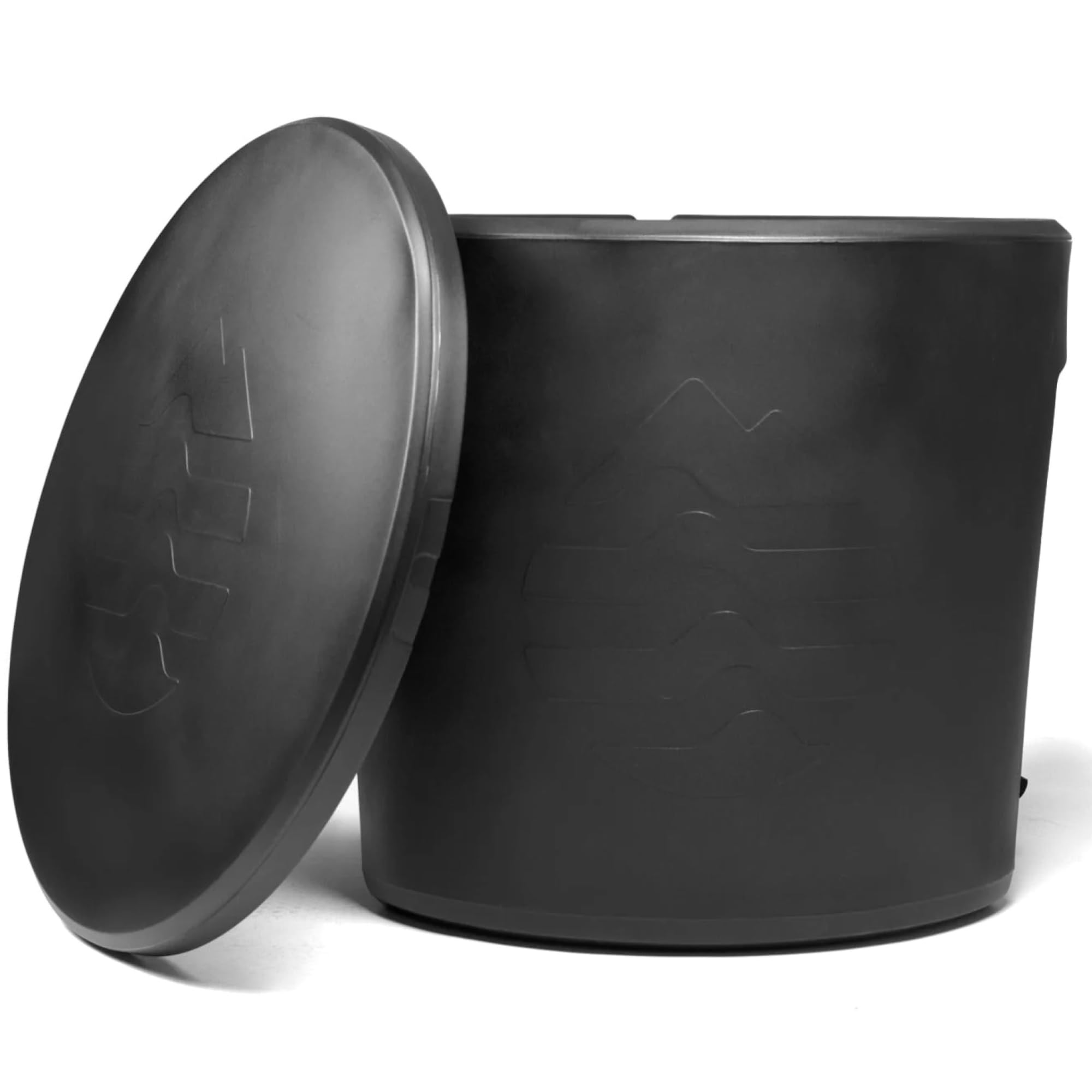 Ice Barrel Ice Barrel Bathtub (300 Model) - Cold Plunge Tub Insulated — Manufacturer product photo — best cold plunge ice bath fo
