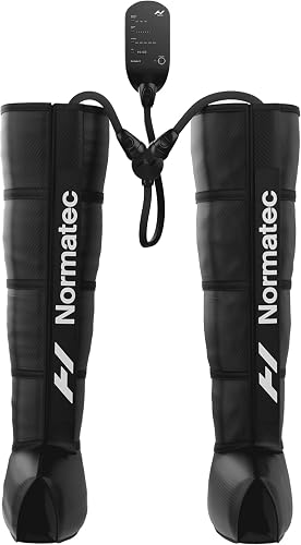 Sponsored Ad - Hyperice Normatec 3 - Recovery System with Patented Dyn — Manufacturer product photo — normatec 3 vs normatec go 2 