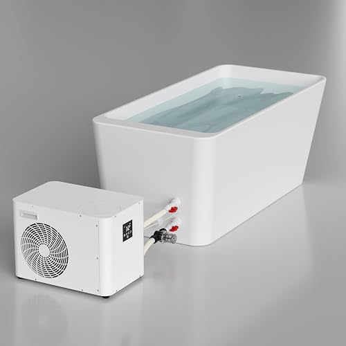 ICEGALAX 1HP Ice Bath Chiller for Ice Bath Tub, Smart Control Water Ch — Side-by-side comparison of top picks in this category