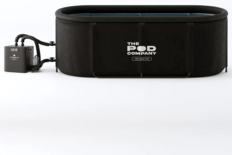 Best cold plunge tubs for tall users over six feet