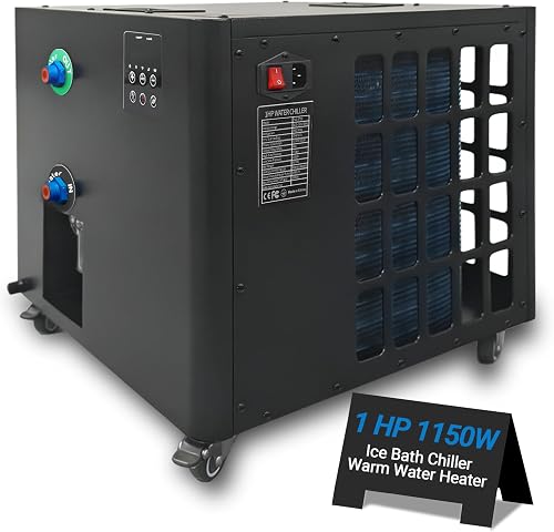 Ice Bath Water Chiller for Cold Plunge Tubs, 1HP Upgraded Cold Plunge — Side-by-side comparison of top picks in this category