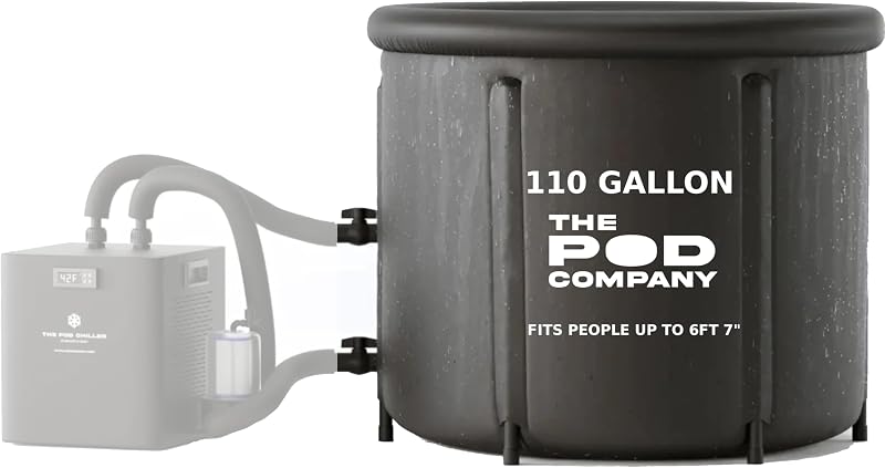 Best cold plunge tubs for multiple sclerosis heat intoleranc