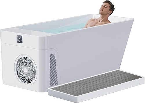 ICEGALAX Ice Bath Tub with Built-In Water Chiller (Down to 38℉), Smart — Side-by-side comparison of top picks in this category