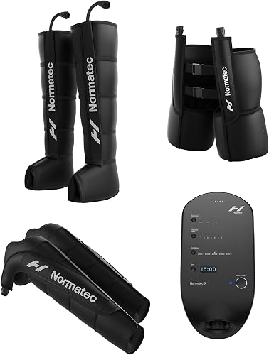 Hyperice Normatec 3 - Recovery System with Patented Dynamic Compressio — Key specifications at a glance