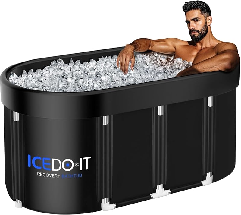 Best Portable Ice Baths for Travel Enthusiasts