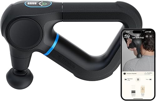 Theragun Prime 6th Gen by Therabody | Massage Gun for Deep Muscle Reli — Our recommended configuration for best results
