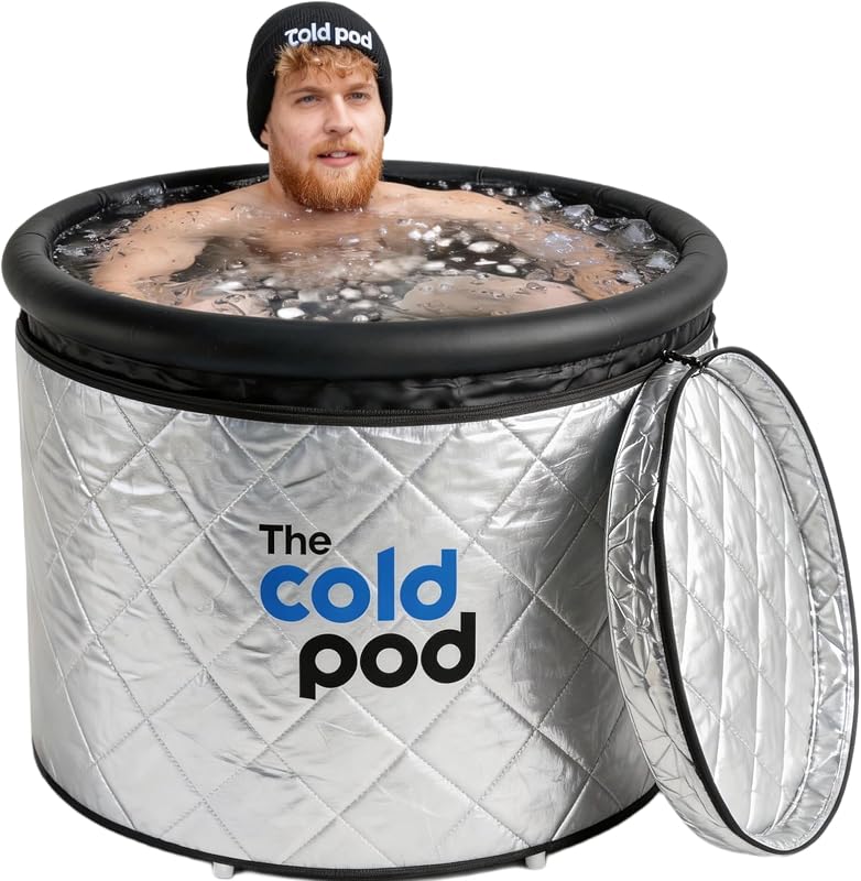 Portable Cold Plunge vs Immersion Pool: Ideal Choice for Hom
