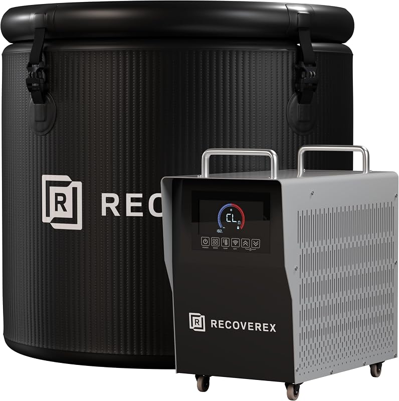 Best cold plunge tubs for long-haul truckers with sleeper ca